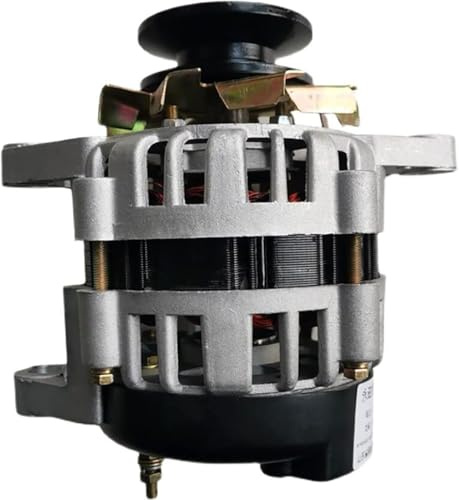 220 V, 1500 W Lichtmaschine, Kleine Haushaltsgeneratoren, Bürstenlose Generatoren Mit Konstanter Spannung Und Kupferkern, Geräuscharmer Beleuchtungsgenerator., 220v 1500w, 17x15x10cm(6.6x6x4inch)