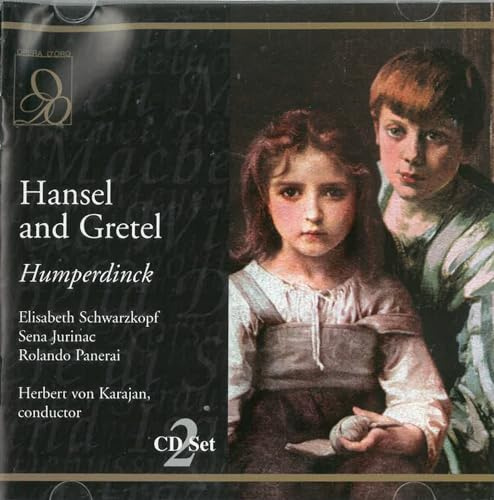 Humperdinck: Hänsel und Gretel (in ital. Sprache)