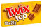 TWIX TOP - Biscuit Chocolat au Lait & Caramel - Paquet de 10 Biscuits Individuels - 210g