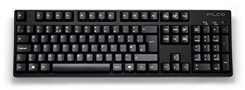 UK Filco Convertible 2 MX Brown Tactile Keyboard