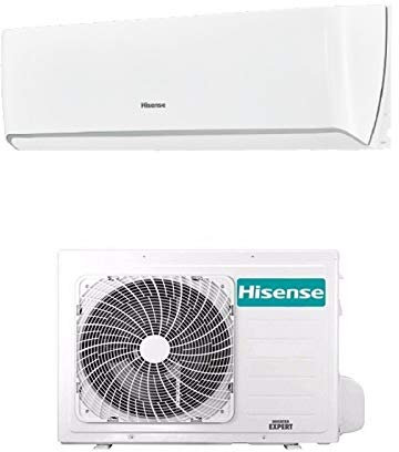 Condizionatore Climatizzatore Energy Hisense 9000 Btu TQ25XE00G Wi-Fi A+++