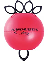Handtrainer Plus (Mittel / Rot)