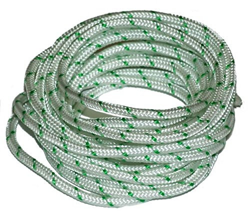 4mm X 3 Metres Mtrs Starter, Recoil Pull Cord, Rope