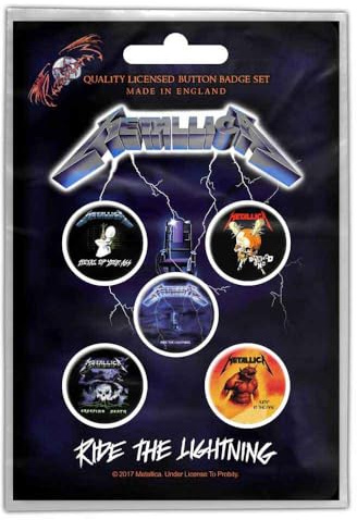 Ride the Lightning (Spille)