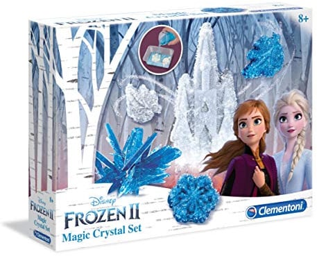 Clementoni - 18524 - Frozen 2 - Magische Kristalle