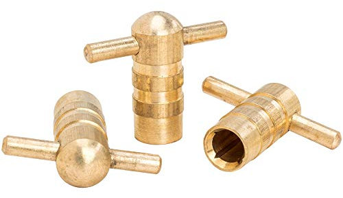 OX Trade Radiator Key - 3pack