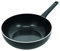 demeyere Alu Classico 3 Ceraforce® Wok fuer Induktion und alle anderen Herdarten, Wokpfanne mit keramischer Antihaftbeschichtung und Aluminiumboden, 5 Jahre Qualitaets-Garantie, 28 cm gross