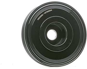 RIDEX 3213B0181 Puleggia cinghia albero a gomiti Puleggia Albero Motore Puleggia albero motore Puleggia motore