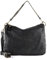 Campomaggi Alabama - Schultertasche 35 cm grigio