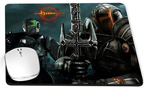 Hellgate Mauspad London B PC Mousepad