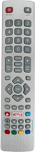 Télécommande de rechange pour Sharp TV LC-32FI3222E LC-32FI3322E LC-32FI3422E LC-32FI3522E LC-32FI5342E LC-32FI5542E