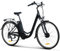 28 Zoll EBike, Elektrofahrrad mit Abnehmbarem Akku 36 V 10.4Ah, Reichweite Bis Zu 35 – 90 km, Maximale Geschwindigkeit 25 km/h, Shimano 7 Geschwindigkeit, E-Bike für Herren, Frauen