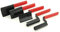 225FWY Lot de 5 mini râpes de carrosserie (rondes, triangulaires, concaves, convexes et plates)