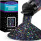 LEOBRO Black Holographic Chunky Glitter - 160G/5.64OZ, Craft & Nail Glitter for Resin, Epoxy Tumblers