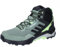 adidas Terrex Herren Wanderschuhe AX4 Mid GTX Silgrn/Cblack/Cryjad 46