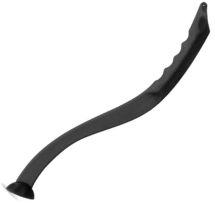 Black Cat Deep Water Clonk - Wallerholz, Holz zum Klopfen auf Welse, Wallerclonk zum Welsangeln