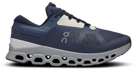 On Cloudstratus 3 Metal Herren Laufschuhe, Metall | Glacier, 11