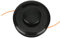 Lyshujli Tête de débroussailleuse 21560070 compatible avec les débroussailleuses Echo Echomatic SRM-225 SRM-230 SRM-266 SRM-210, tête de débroussailleuse pour 21560050 200095200 10106292 (1)