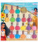 Moana 2 Non-Toxic Water-Based Peel Off Nail Polish Set with Glittery Shimmery Opaque Colors for Girls Kids Ages 3+ Perfect for Parties Spa Days Makeovers 18 Pcs by Townley Girl