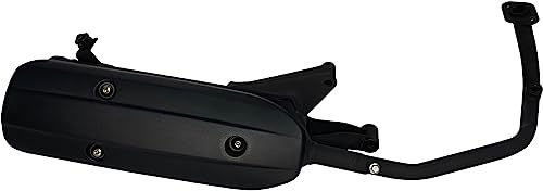 Universeel Pot d'échappement Kymco 50 cc 4 temps modèle d'origine (Euro 4)