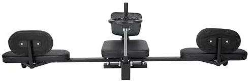 Leg Stretcher, 3 Bar Leg Split Stretching Machine, Flexibilität Stretching Ausrüstung für Ballett, Yoga, Tanz, Kampfsport, MMA, Home Gym Exercise