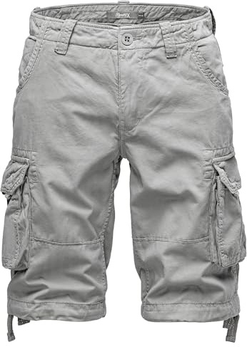 REPUBLIX Herren Cargoshorts Männer Kurze Bermuda Hose Regular Fit R7034