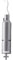 Fleixoaptv Moteur De Brosse for Aspirateur, Compatible avec Dyson V6, V7, V8, V10 Et V11 Les Aspirateurs