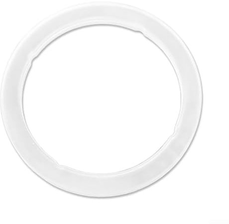 Junta de máquina de café para gemilai 360136053101 silicona premium para anillo para un mejor sellado (1 unidad)