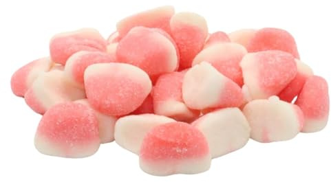Gummilicious Fluffy Drops 250g – Halale Fruchtgummis mit fluffiger