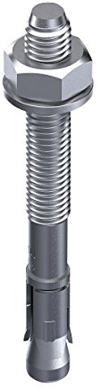 Bolzenanker S-Fix Pro 1 A4 M12x120/20, INHALT: 1 Stück, lose