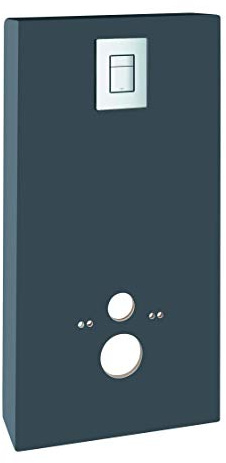 GROHE Solido Monobloc (für Vorwand- Montage), schiefergrau, 39377XI0