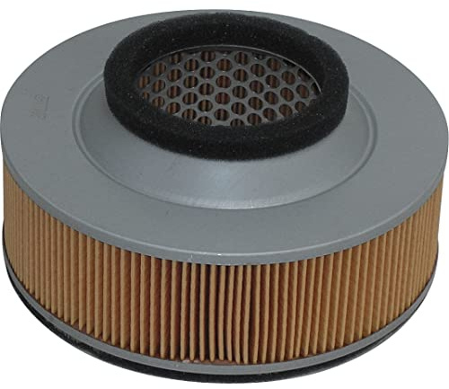 MIW Motorcycle Air Filter compatible with/replacement for Kawasaki 1500 VN Vulcan Classic 96-99/FI 00-03/Tourer/FI 98-00/Drifter/FI 99-05/Main Streak 02-05/Nomad FI 00-04, 1600 VN Vulcan Mean Streak