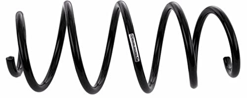 SACHS 993 798 Suspension Spring compatible with Fiat Doblo Cargo (263_) 2010 - Front Axle and Other Vehicles