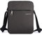 Umhängetasche Tablet iPad bis 9.7 Zoll, Schultertasche, Crossbody-Tasche, Oxford, Anti-Diebstahl, Wasserfest, Herren Damen