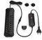 Tnfeeon Aquarium Sterilisationslampe, Aquarium UV Timer Keimtötende Lampe Algen Ersatz Sterilisator Licht für Aquarium Koi Pond Aquarium(EU 220V 22W)
