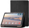 C/N Hülle für YESTEL T5, Leicht PU Leder Folio Ständer Schutzhülle Etui Case für YESTEL T5 10 Zoll Tablet, Schwarz