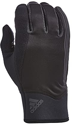 adidas Unisex-Erwachsene Prime 2.5 Handschuhe, schwarz/grau, Medium/Large