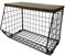Ziggy Storage Wire Baskets, Stackable or Wall-mounted & Countertop Tiered Kitchen Storage for Fruit and Vegetables