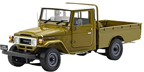 Toyota Land Cruiser 40 Pickup - 1:18 - Kyosho