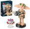 Lego Harry Potter Dobby The House-Elf Building Toy Set, Build and Display Model of a Beloved Character from The Harry Potter Franchise, for 8 Year Old Boys' and Girls' Birthday, 76421