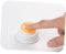 DOITOOL 6pcs Self-Adhesive Towel Grip Hanger Hooks for Kitchen and Bathroom Multi-Color Storage Hooks for Dishcloths Tea Towels and Handkerchiefs Rose Red