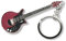Gifticuffs Brian May-(Queen) Red Special Replica Guitar Schlüsselanhänger, rot, Einheitsgröße
