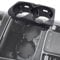 Geloo Auto Getränkehalter Mittelkonsole Becherhalter Cup Holder A2056800691 für Mercedes C Klasse E Klasse W213 W205 C205 S205 2016-2019