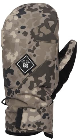 DC Shoes Herren Franchise Mitten Handschuhe (1er Pack)
