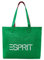 ESPRIT Tote Bag aus Baumwolle mit Logodesign