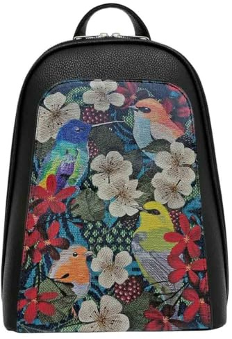 DOGO Damen Tidy Bag, Mehrfarbig