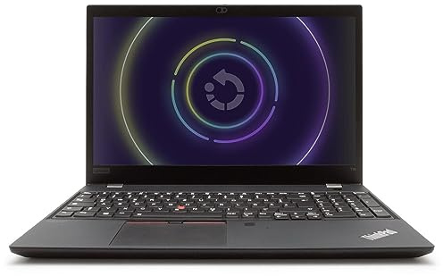 Lenovo ThinkPad T15 G1 Laptop | 15.6 Zoll | 1920 x 1080 | Intel Core i5-10210U | 40 GB DDR4 RAM | 512 GB NVMe | DE-QWERTZ | Windows 11 Pro | 1 Jahr Garantie | (Generalüberholt)