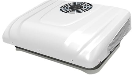 Aire acondicionado de techo Sistemas de aire acondicionado Unidades de camión Caravana Rooftop Camper Aire acondicionado de techo para 12v 24v (12v)