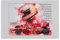 TNERPAR Michael Schumacher (2) Poster Dekorative Malerei Leinwand Wandkunst Wohnzimmer Poster Schlafzimmer Malerei,Wandkunst Bilddruck Moderne Familienzimmer Dekor 12x18inch(30x45cm)