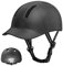 KINGLEAD Fahrradhelm,Urban Commuter Helm,Stylischer Fahrrad Helm Herren und Damen für Radfahren Trekking City Roller Herren Verstellbarer (Carbon Fiber, XL【58-62cm】)